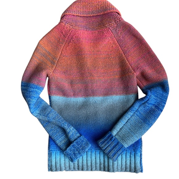 TNA lambs wool Sweater - Picture 3 of 7